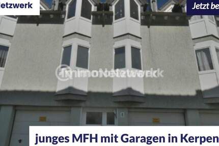 TOP***Im Zentrum von Kerpen junges 4 Familienhaus mit 4 Garagen Baujahr 1993***NEU 8 zimmer