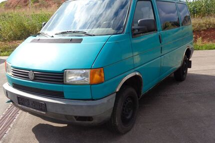 VW T4 Kombi 140.000 km 2.900 &euro; Lebach 66822