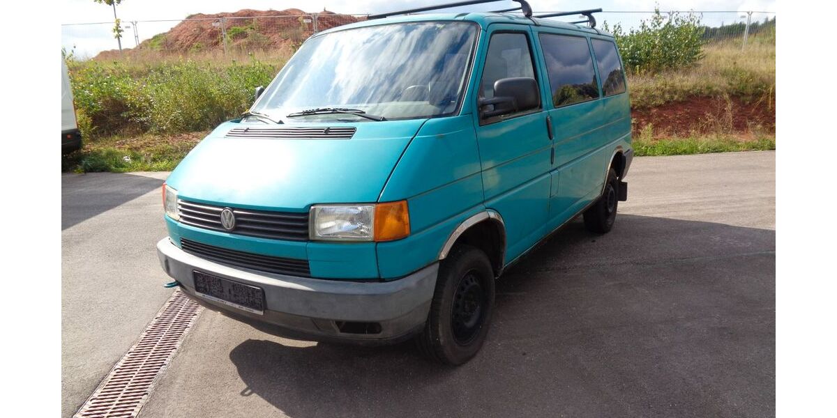 VW T4 Kombi 140.000 km 2.900 &euro; Lebach 66822