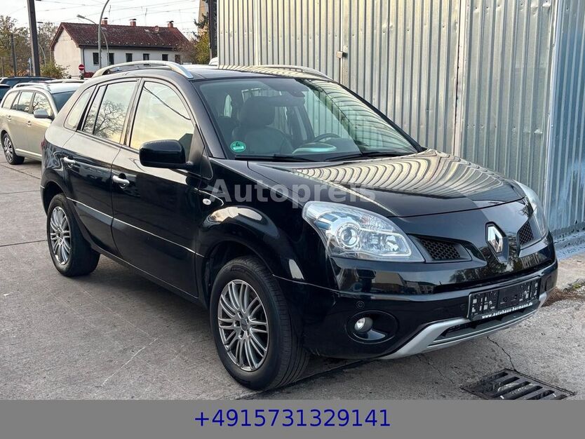 Renault Koleos 199.000 km 2.999 € Berlin 13127