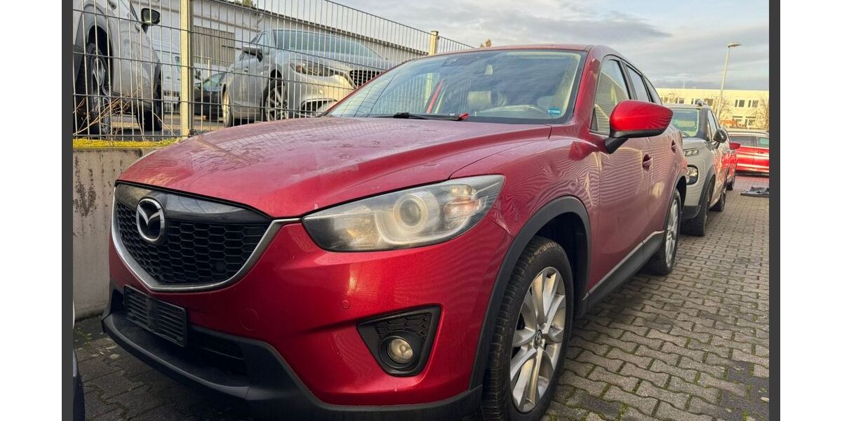 Mazda CX-5 137.589 km 12.290 &euro; Mainz 55128