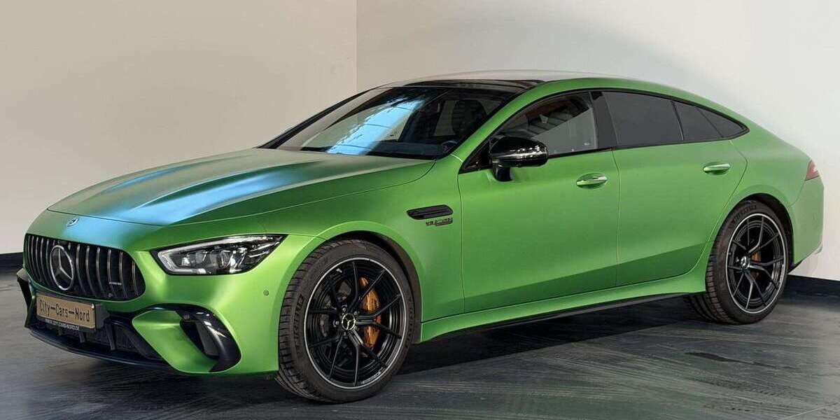 Mercedes-Benz AMG GT 99.984 km 104.999 &euro; Tornesch 25436