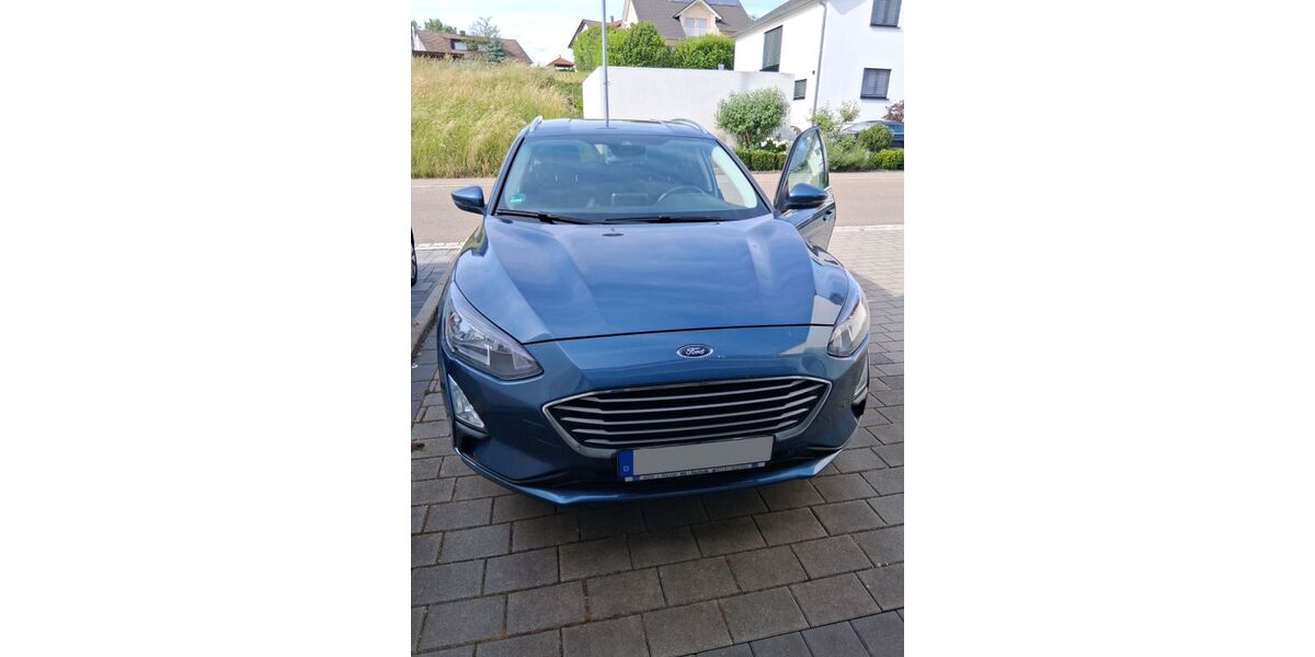 Ford Focus 54.356 km 13.500 &euro; Althütte 71566