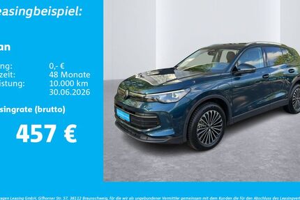 VW Tiguan 15.789 km 39.990 &euro; Glinde 21509