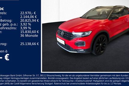 VW T-Roc 78.580 km 21.970 &euro; Leipzig 04277