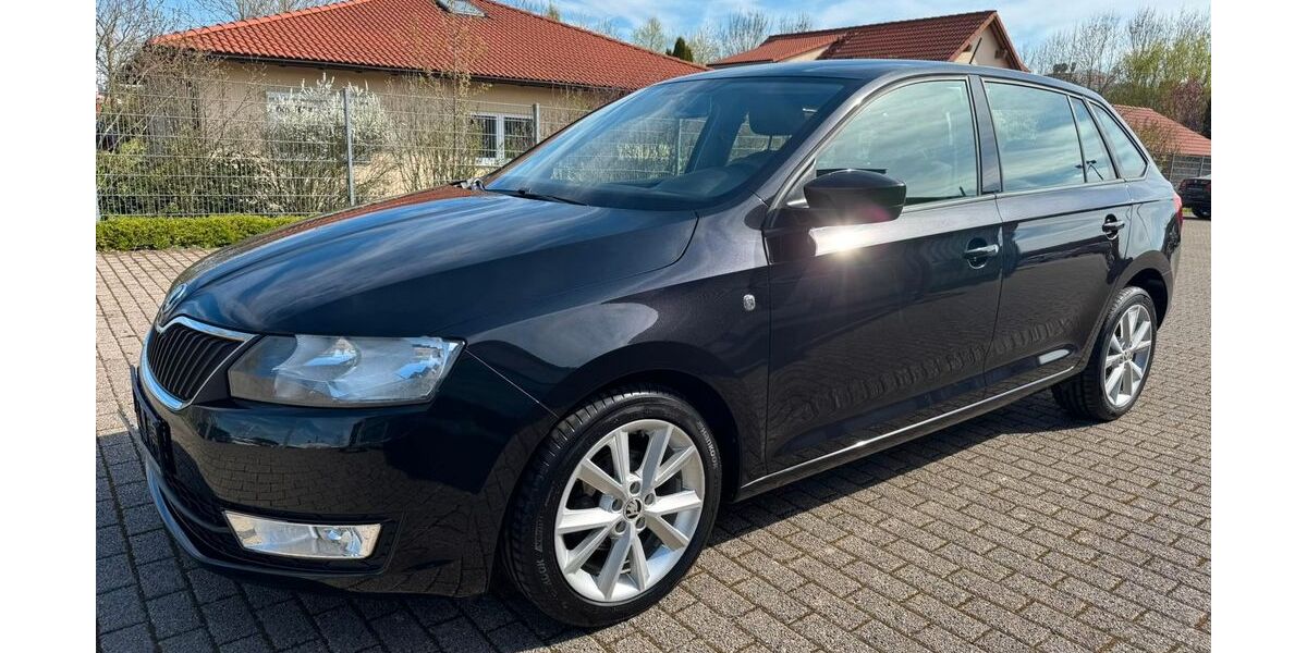 Skoda Rapid 61.000 km 7.595 &euro; Kirchhain 35274