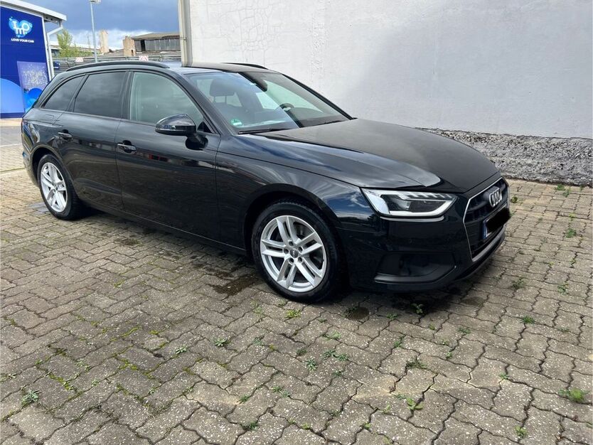 Audi A4 190.500 km 17.400 € Bamberg 96052