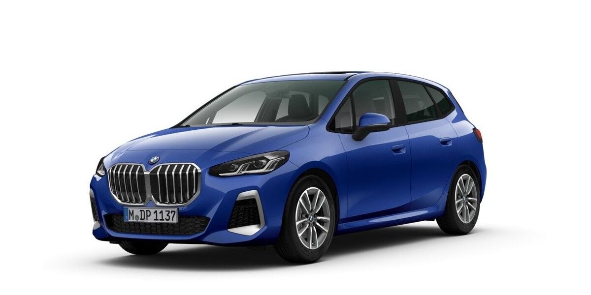 BMW 220 Active Tourer 11.444 km 34.990 &euro; Stade 21680