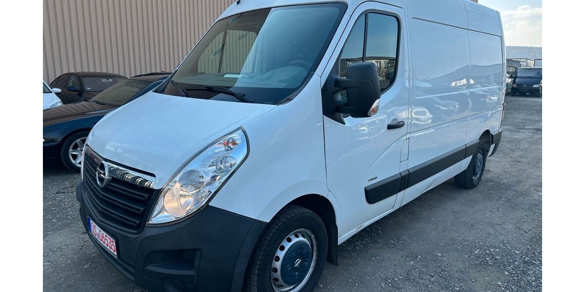 Opel Movano 306.333 km 5.999 &euro; Osnabrück 49084