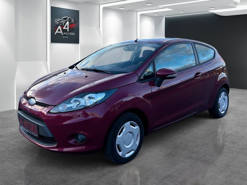 Ford Fiesta 155.000 km 2.799 € Olpe 57462