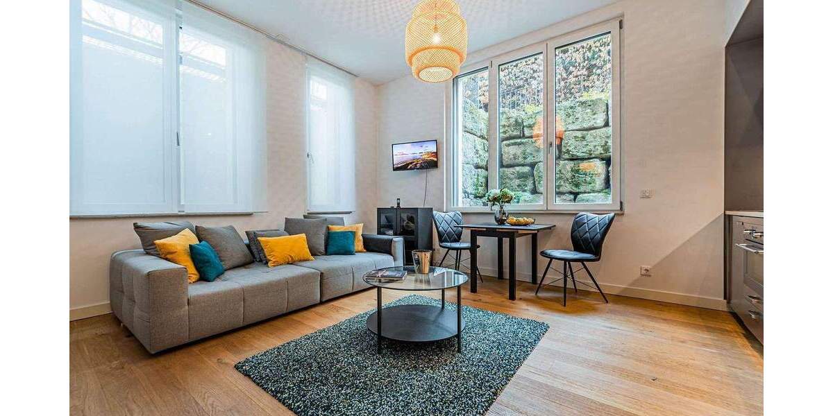 Möblierte Wohnung auf Zeit zu vermieten: 2 zimmer