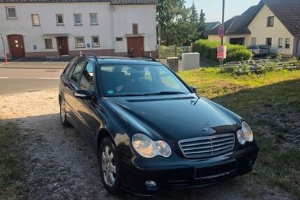 Mercedes-Benz C 200 315.000 km 1.000 &euro; Spangdahlem 54529