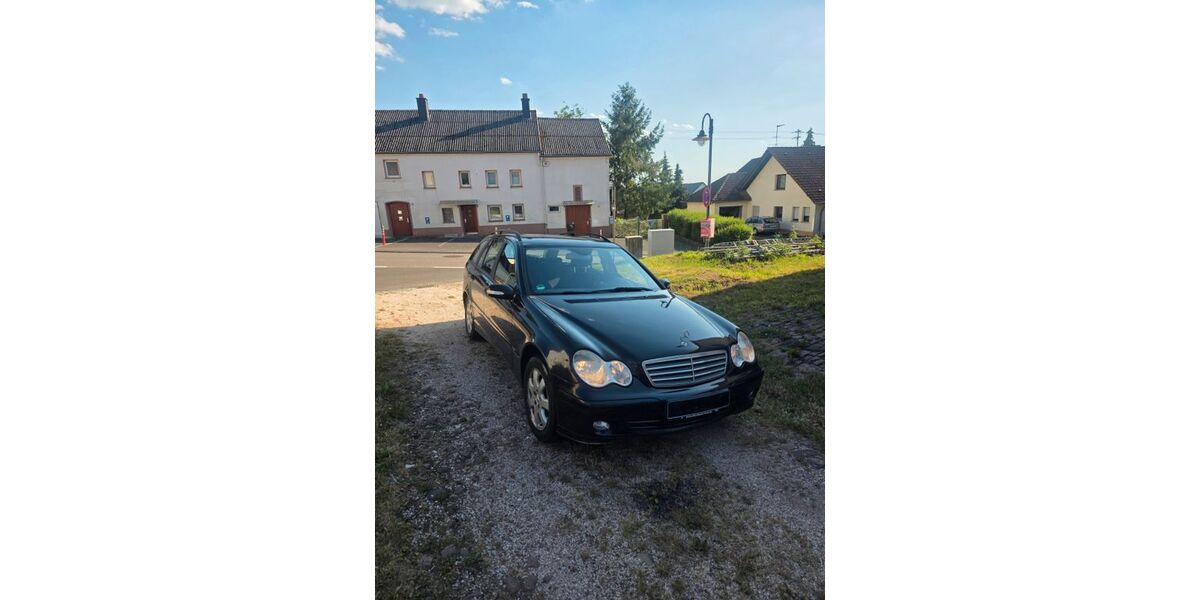 Mercedes-Benz C 200 315.000 km 1.000 &euro; Spangdahlem 54529