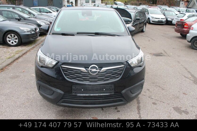 Opel Crossland (X) 89.281 km 8.999 € Aalen 73433