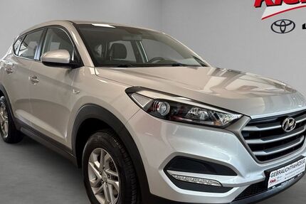 Hyundai TUCSON 112.560 km 12.590 &euro; Saarlouis 66740
