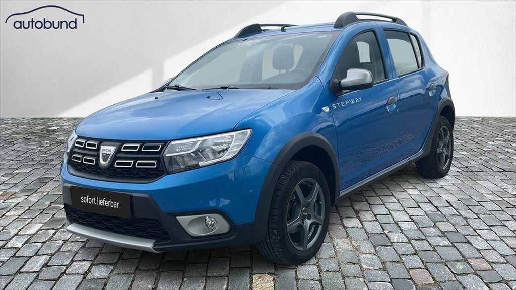 Dacia Sandero 47.263 km 14.970 &euro; Prenzlau 17291