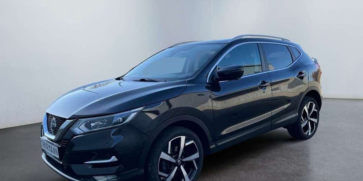 Nissan Qashqai 48.882 km 20.950 &euro; Stendal 39576