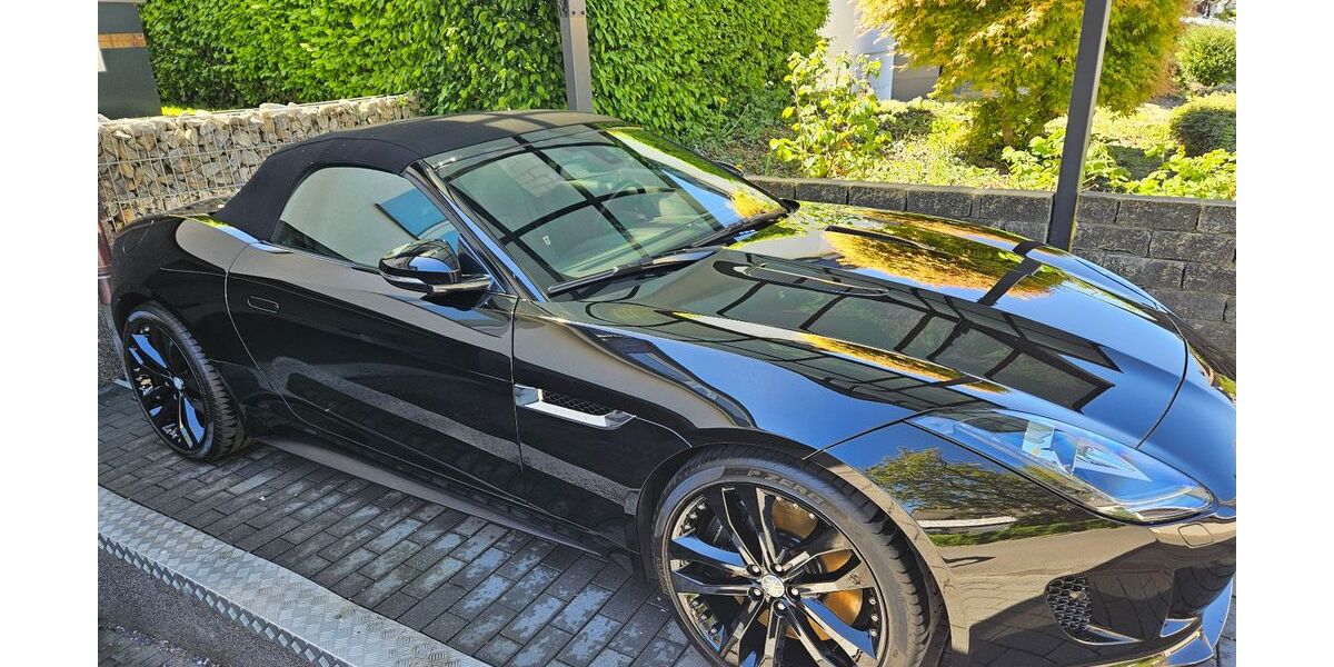 Jaguar F-Type 13.744 km 61.300 &euro; Gevelsberg 58285
