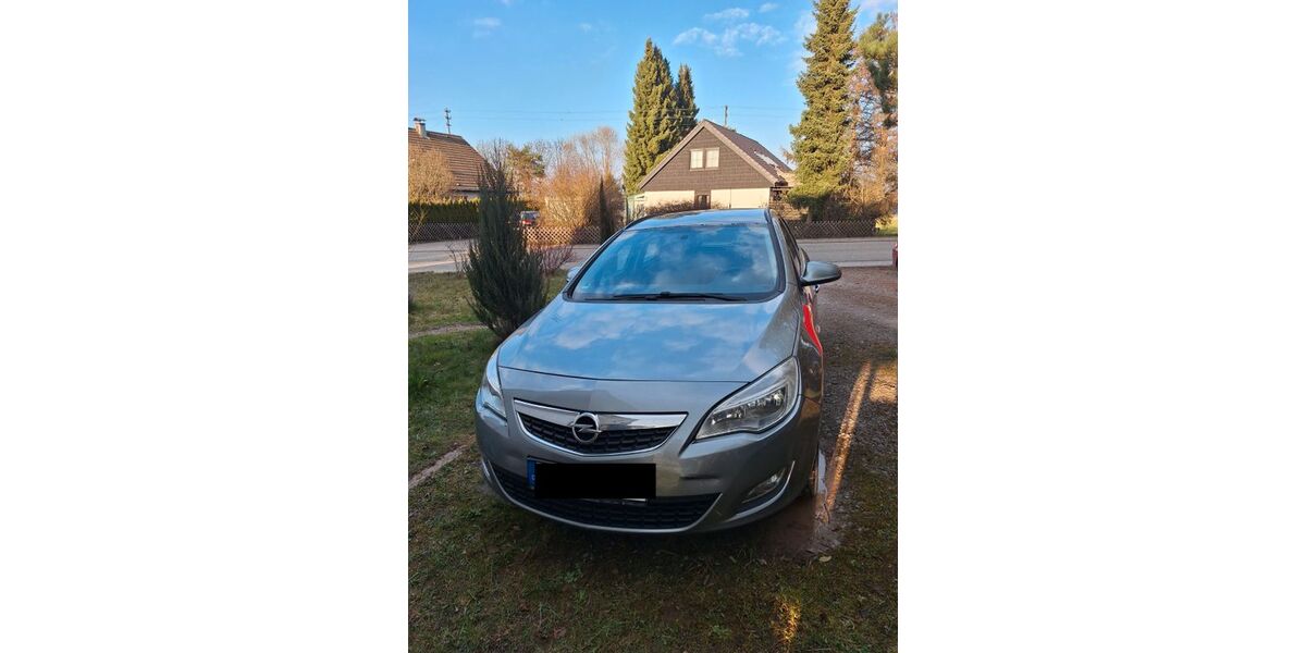 Opel Astra 206.000 km 3.900 &euro; Oberreichenbach 75394