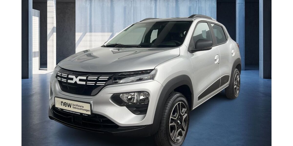Dacia Spring 20.925 km 10.990 &euro; Unterschleißheim 85716