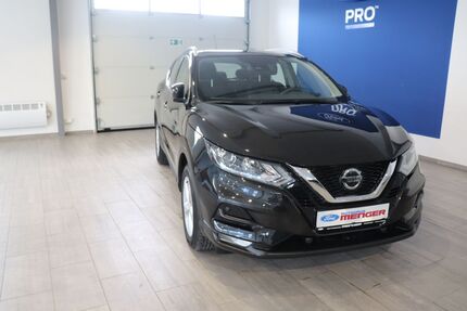Nissan Qashqai 45.950 km 17.800 &euro; Beverungen 37688