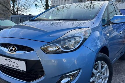 Hyundai ix20 123.767 km 4.000 € München 81243