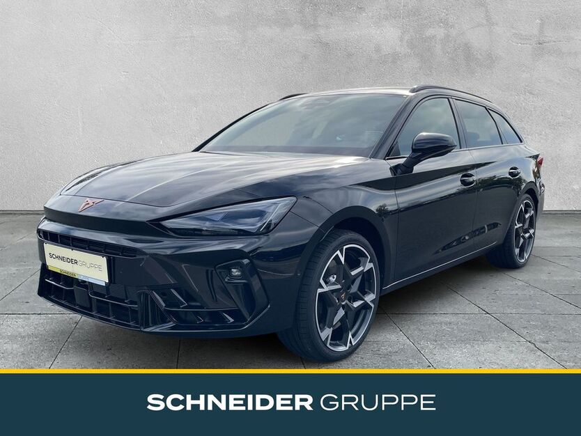 Cupra Leon 2.500 km 49.890 € Hof 95030