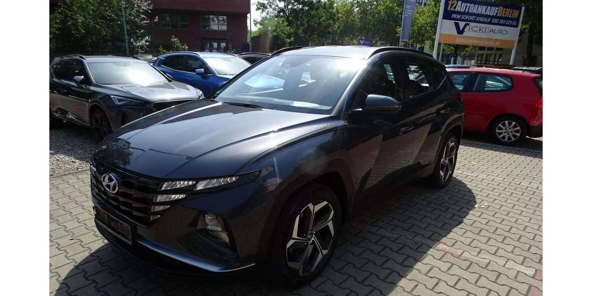 Hyundai TUCSON 65.095 km 22.900 &euro; Berlin 12359