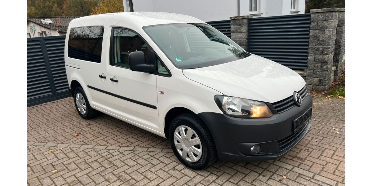 VW Caddy 189.869 km 7.500 &euro; Bad Doberan 18209