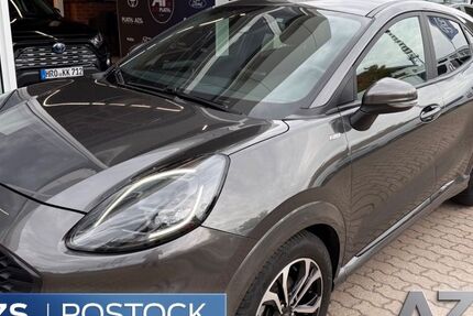 Ford Puma 122.515 km 13.890 &euro; Rostock 18059