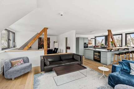 Wohnung zum Kaufen in Isernhagen 799.000 € 183 m² 5 zimmer