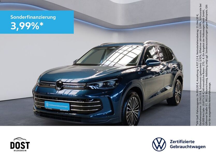 VW Tiguan 25.950 km 38.999 € Hildesheim 31135