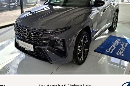 Hyundai TUCSON 5.000 km 37.990 &euro; Dresden-Altfranken 01156