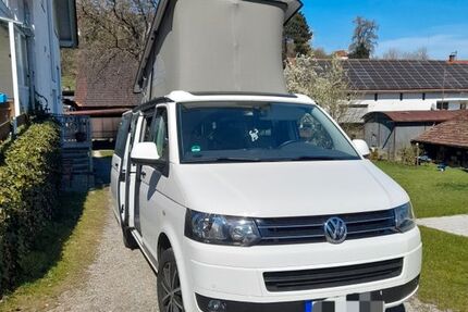 VW T5 California 119.000 km 38.900 &euro; Osterberg 89296
