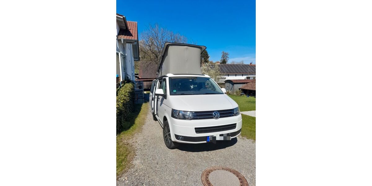 VW T5 California 119.000 km 38.900 &euro; Osterberg 89296