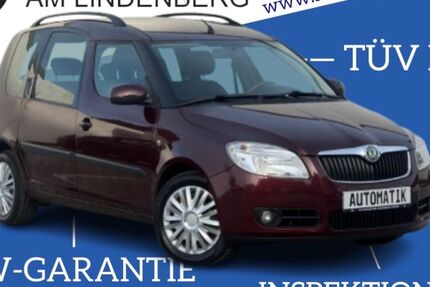 Skoda Roomster 122.000 km 8.999 &euro; Kassel 34123