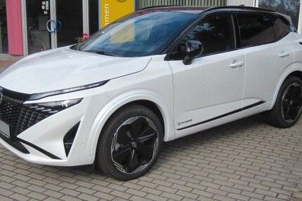 Nissan Qashqai 2.500 km 35.990 &euro; Cottbus 03044