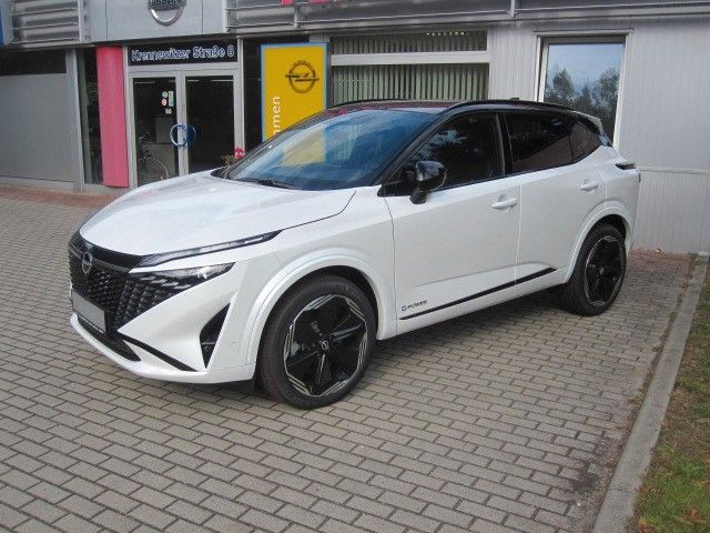 Nissan Qashqai 2.500 km 35.990 &euro; Cottbus 03044