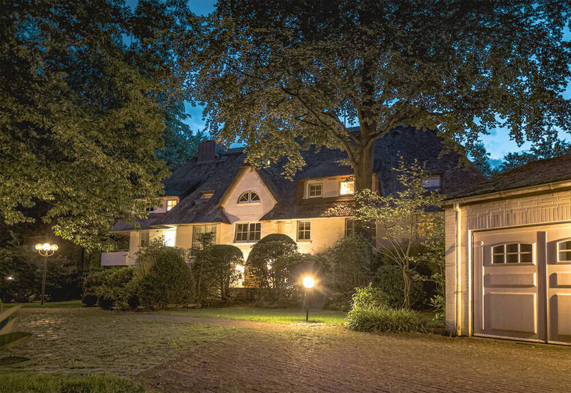 großzügige 2-Zimmer Wohnung in Bestlage von Poppenbüttel