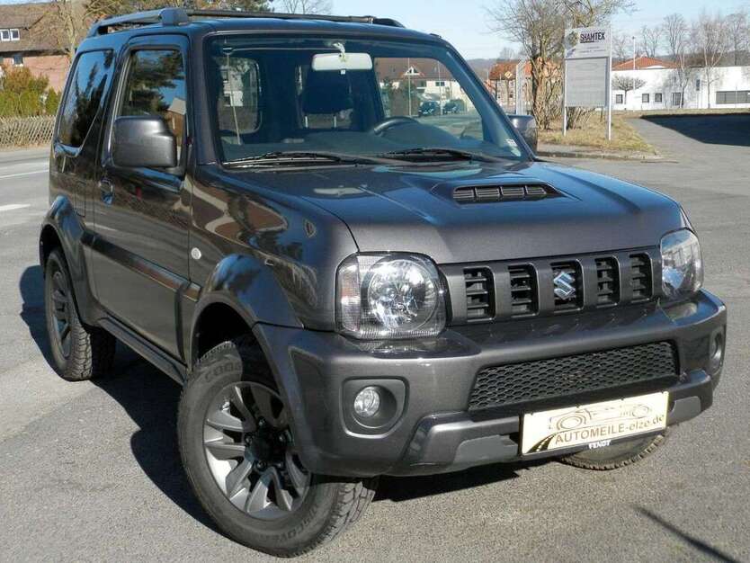 Suzuki Jimny 106.000 km 15.900 € Elze 31008