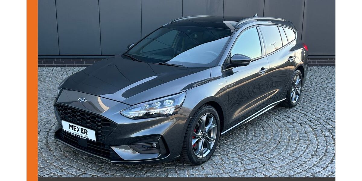 Ford Focus 51.050 km 17.790 &euro; Tostedt 21255