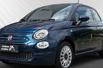 Fiat 500 11.800 km 10.990 &euro; Berlin 13581