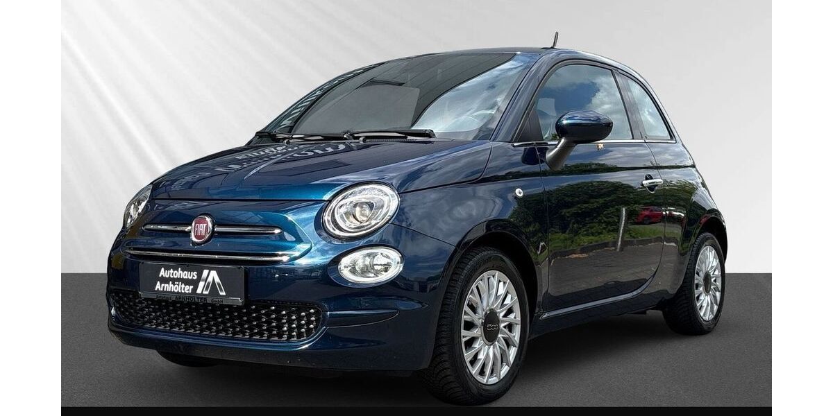 Fiat 500 11.800 km 10.990 &euro; Berlin 13581
