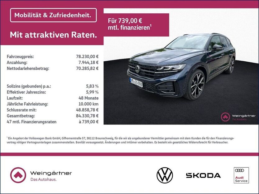 Touareg