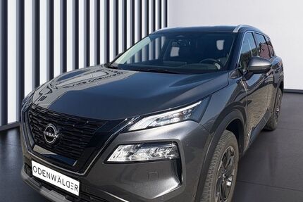 Nissan X-Trail 18.642 km 31.777 &euro; Zaberfeld-Michelbach 74374