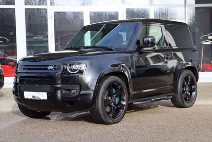 Land Rover Defender 37.555 km 159.900 € Pentling 93080
