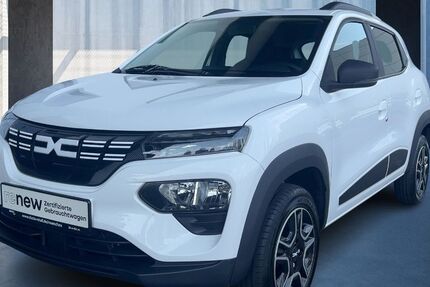 Dacia Spring 16.866 km 11.200 € Unterschleißheim 85716