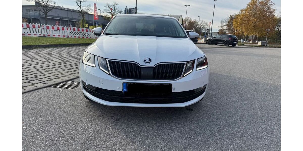 Skoda Octavia 29.200 km 15.200 &euro; Passau 94036