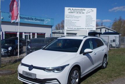 VW Golf 153.482 km 17.450 &euro; Gnoien 17179