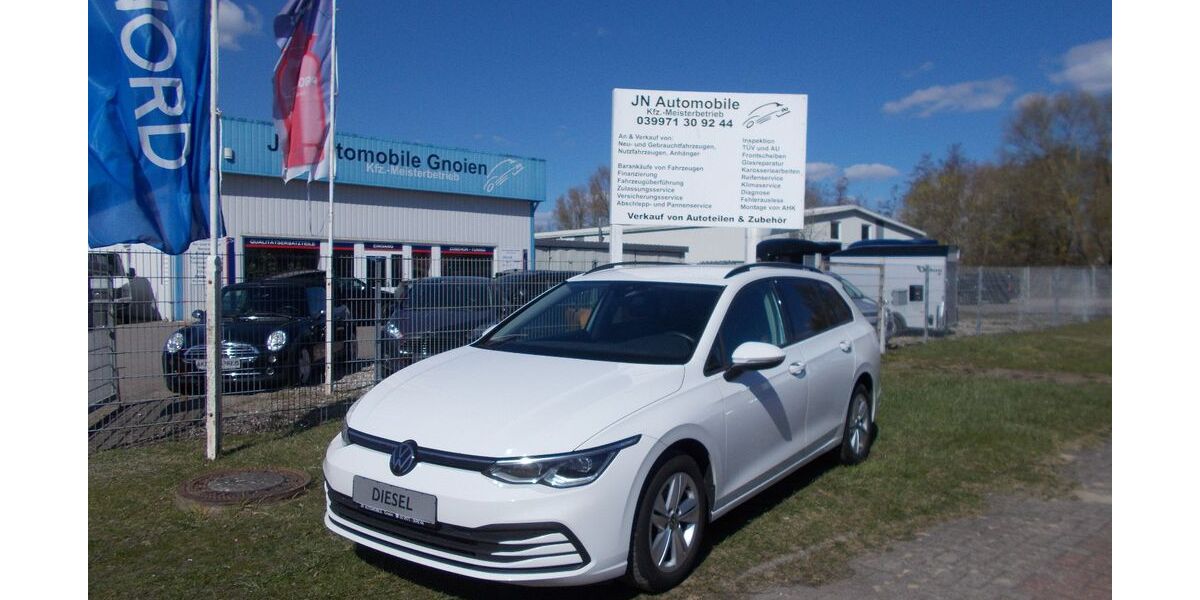 VW Golf 153.482 km 17.450 &euro; Gnoien 17179